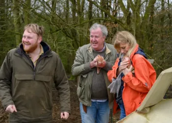 Clarkson’s Farm