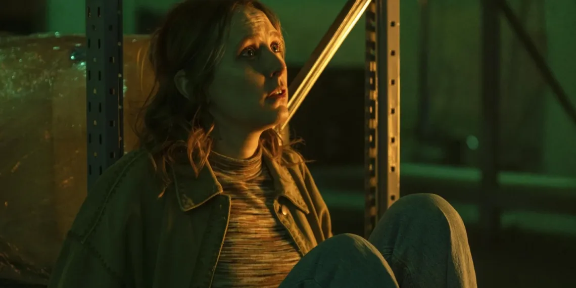 Rose Ayling-Ellis Stars in ITV’s Inclusive Thriller ‘Code of Silence’ 41 Code of Silence
