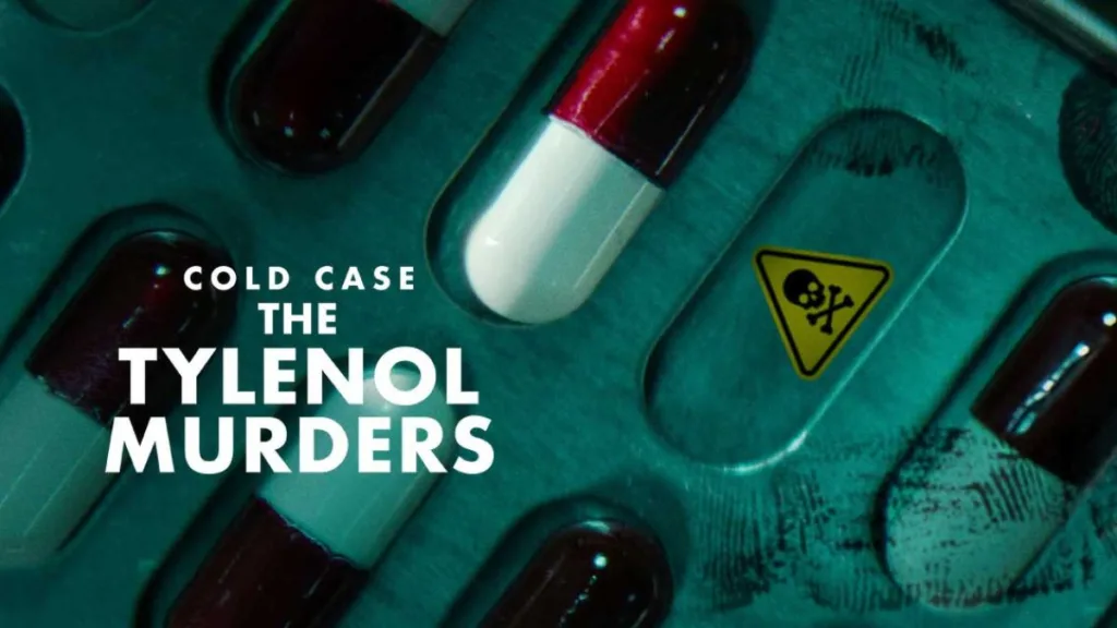 Cold Case The Tylenol Murders Review