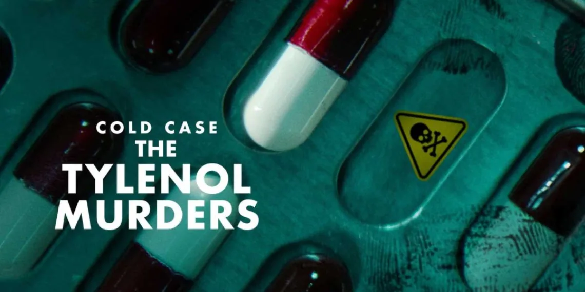 Cold Case The Tylenol Murders Review