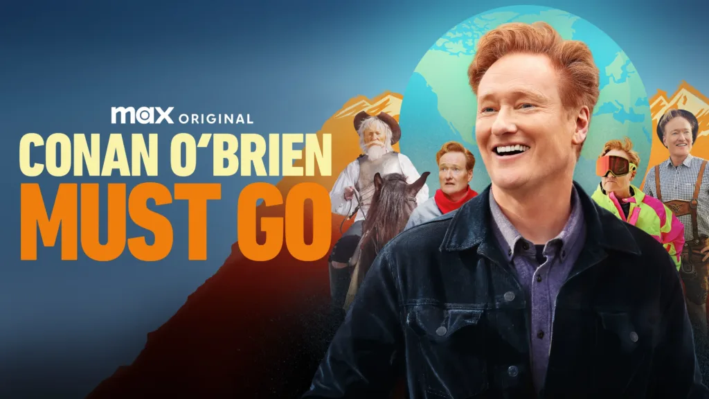 Conan O’Brien Must Go Season 2 Review