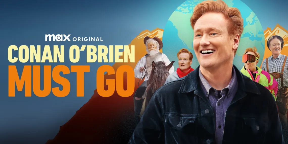Conan O’Brien Must Go Season 2 Review