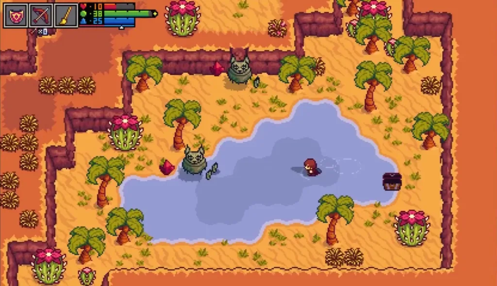 Creature Keeper Review