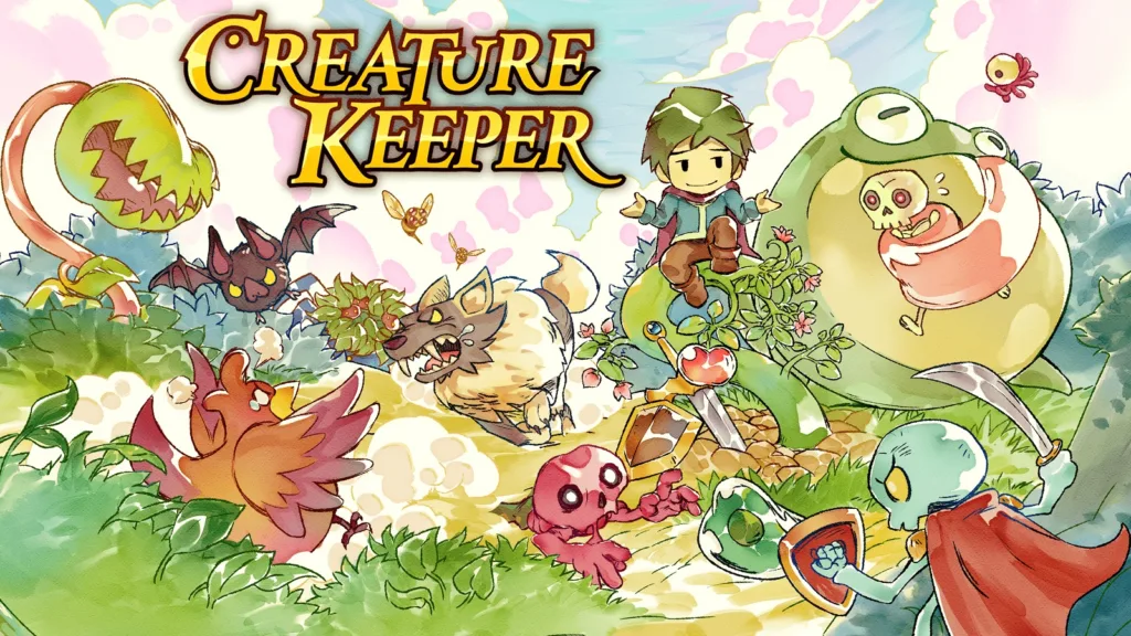Creature Keeper Review