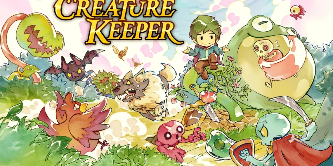 Creature Keeper Review