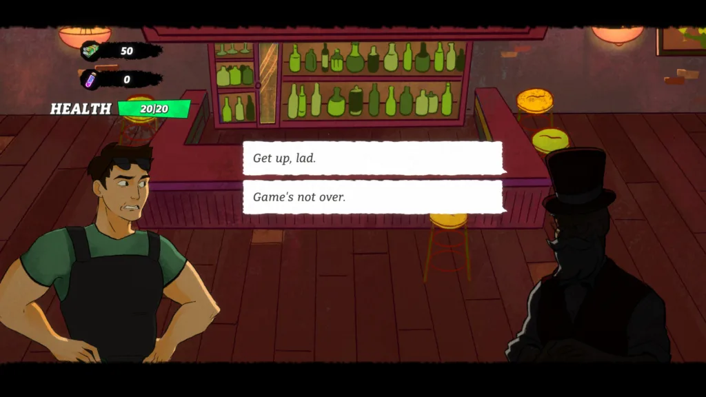 Creepy Redneck Dinosaur Mansion 3 Review