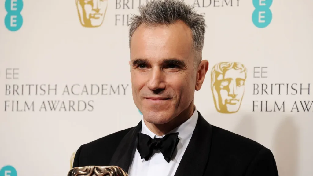 Daniel Day-Lewis