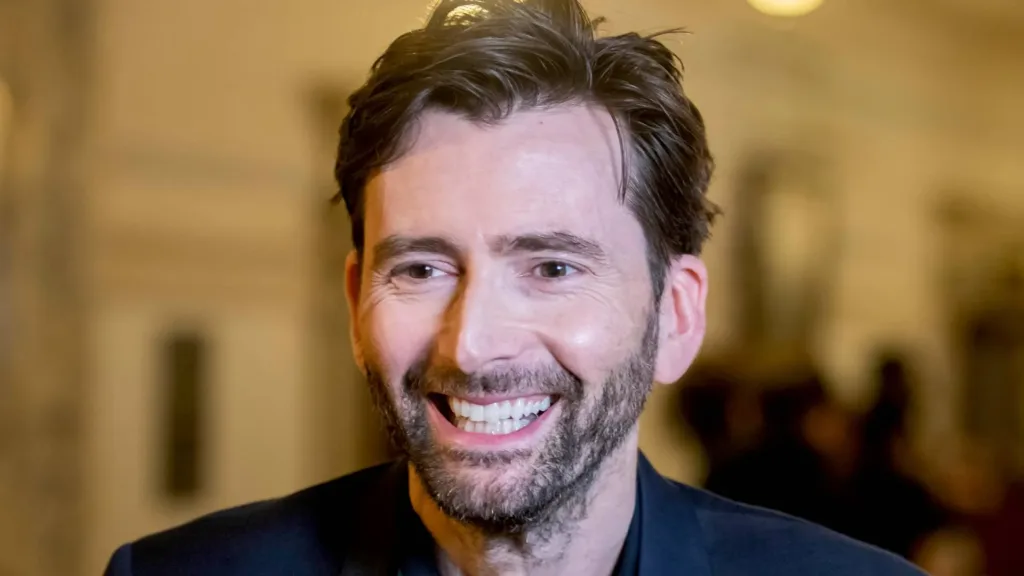 David Tennant
