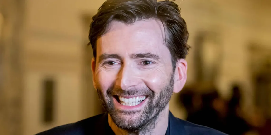 Fantastic Four Fan-Casting Heats Up After Tennant’s Comic Con Confession 41 David Tennant