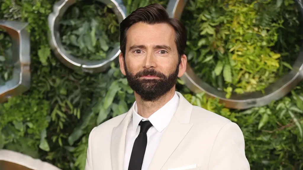 David Tennant