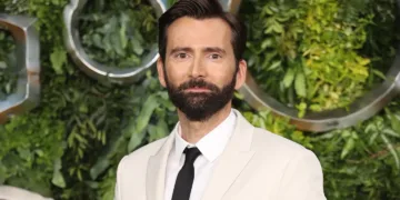 David Tennant