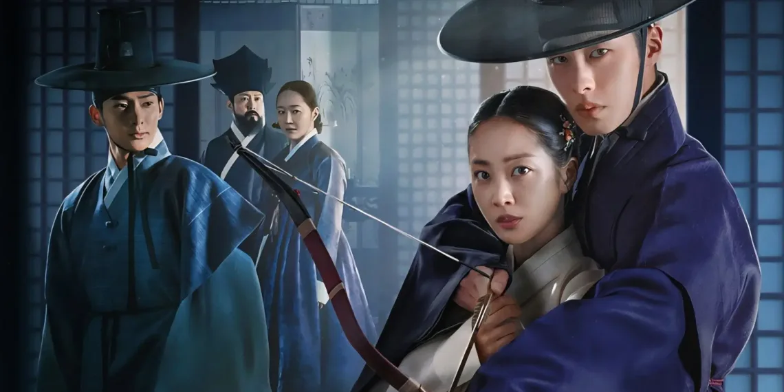 Dear Hongrang Review: Secrets, Sorrows, and Shifting Loyalties in Joseon 41 Dear Hongrang Review