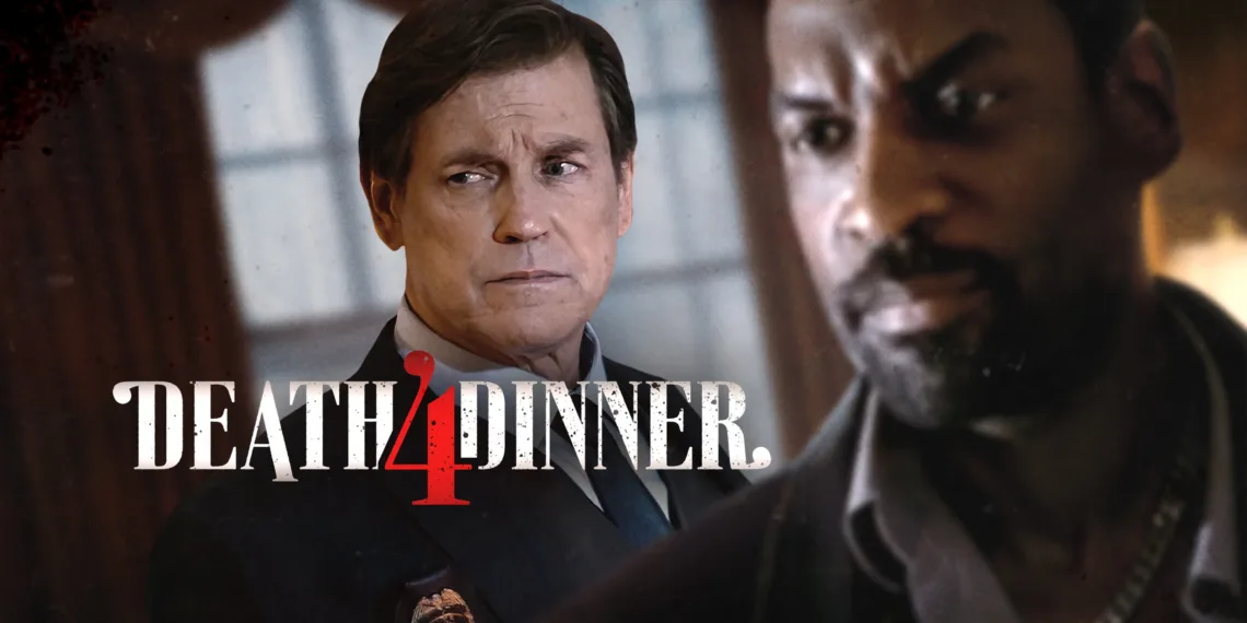 Death 4 Dinner Review