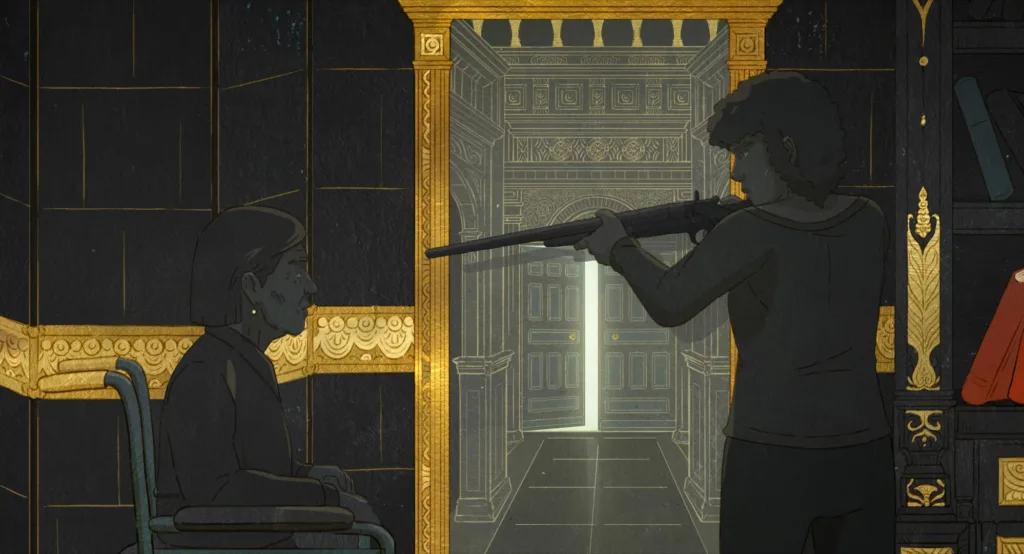 Death Does Not Exist Review