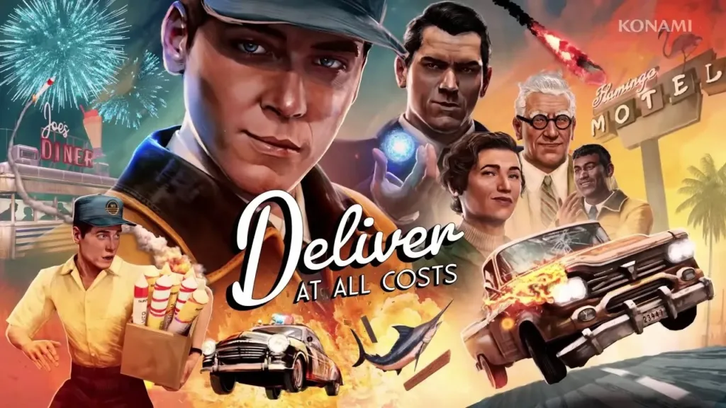 Deliver At All Costs Review
