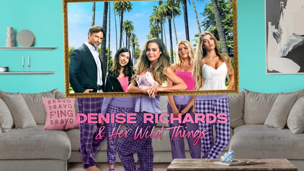 Denise Richards & Her Wild Things Season 1 Review