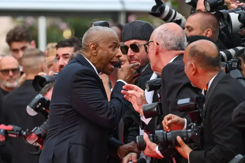 Denzel Washington