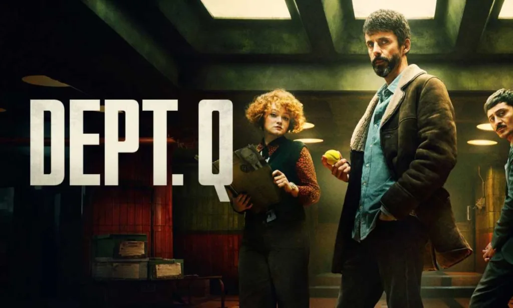 Dept. Q Review