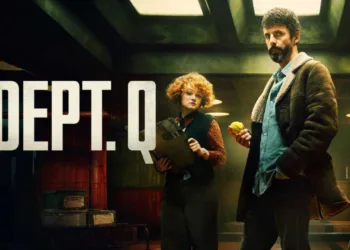 Dept. Q Review