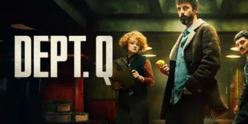 Dept. Q Review