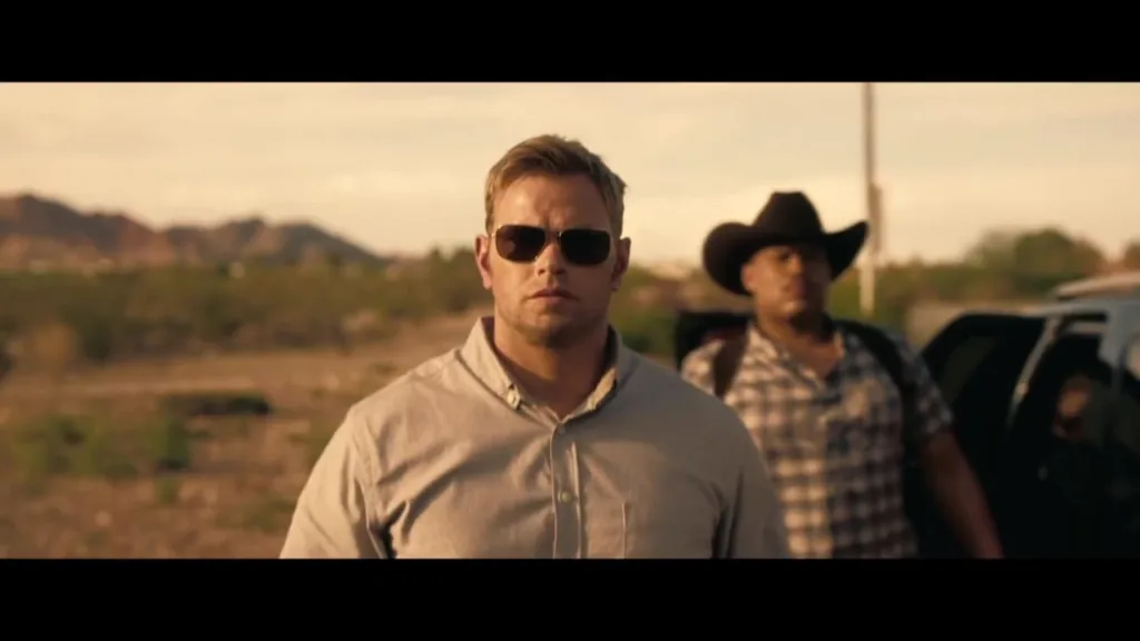 Desert Dawn Review