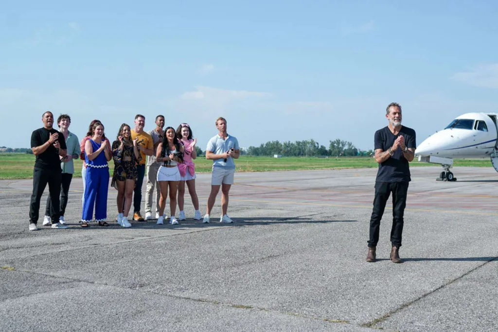 Destination X Review