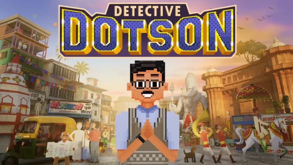 Detective Dotson Review