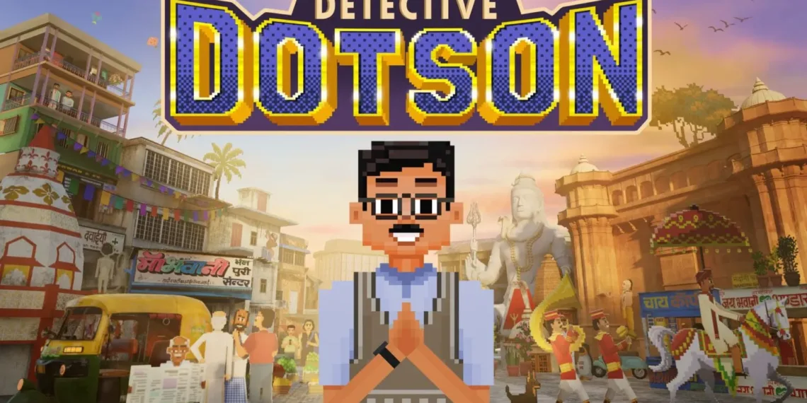 Detective Dotson Review