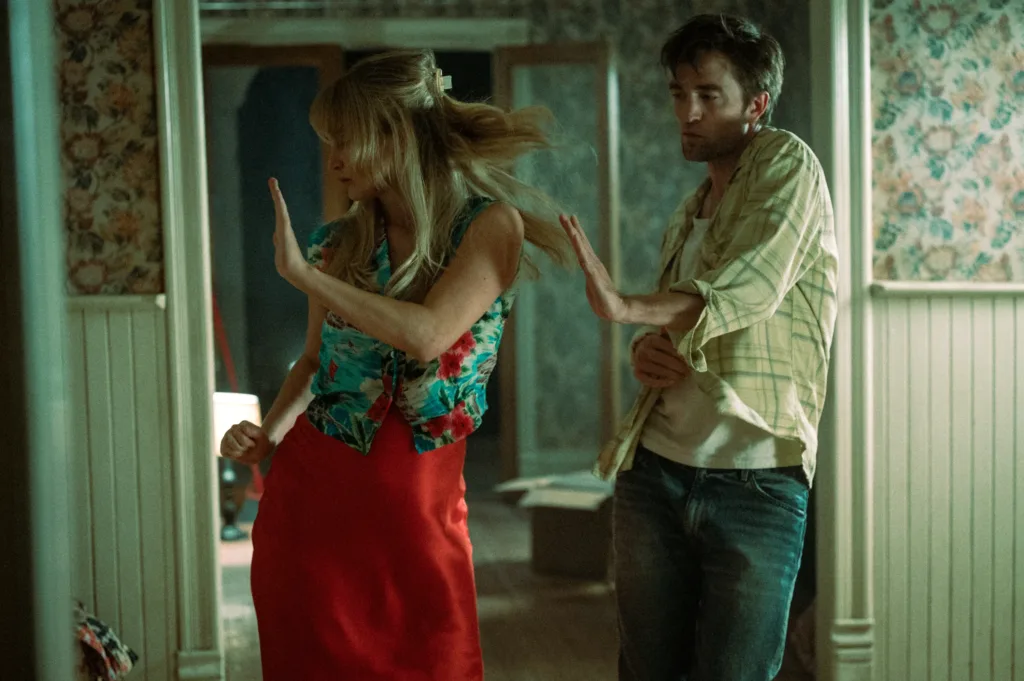 Die, My Love Review