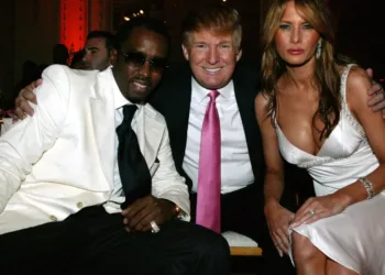 Donald J. Trump and diddy