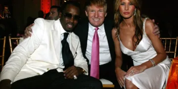 Donald J. Trump and diddy