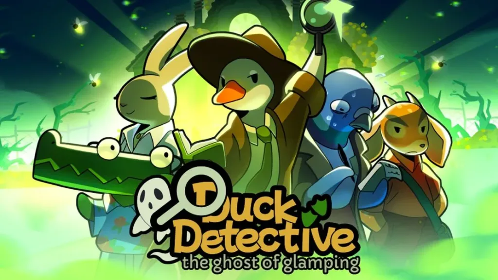 Duck Detective The Ghost of Glamping Review (3)