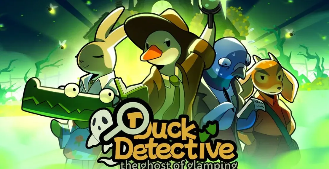 Duck Detective The Ghost of Glamping Review (3)
