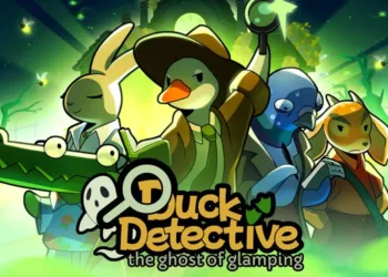 Duck Detective The Ghost of Glamping Review (3)