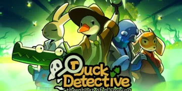 Duck Detective The Ghost of Glamping Review (3)