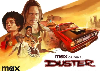 Duster Season 1 Review
