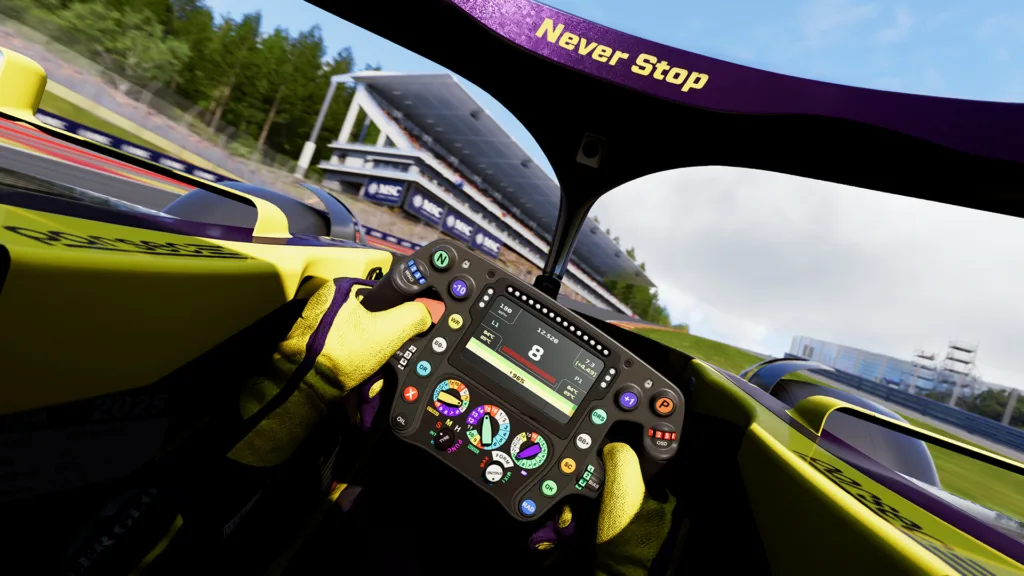 F1 25 Review