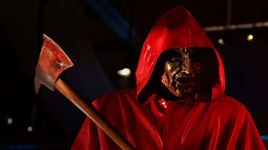 Fear Street Prom Queen Review