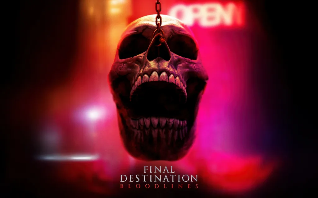 Final Destination Bloodlines Review 1