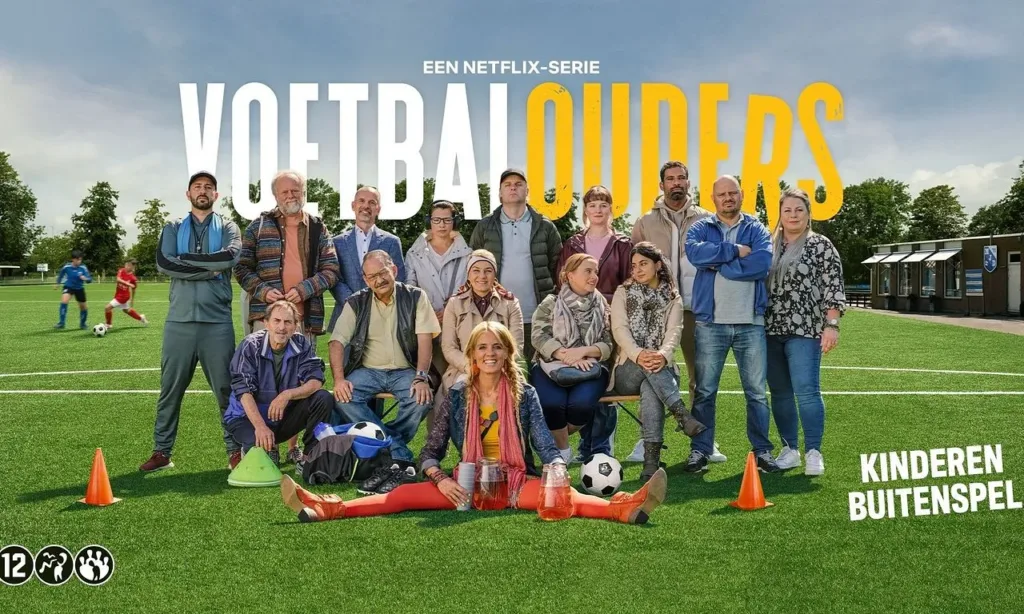 Football Parents Season 1 Review