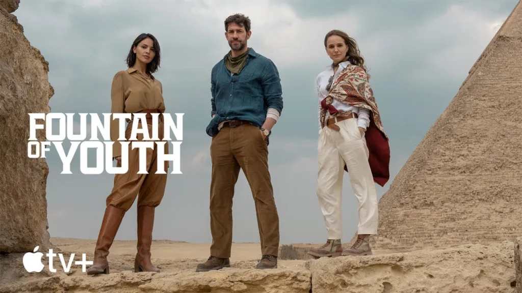 Fountain of Youth Review