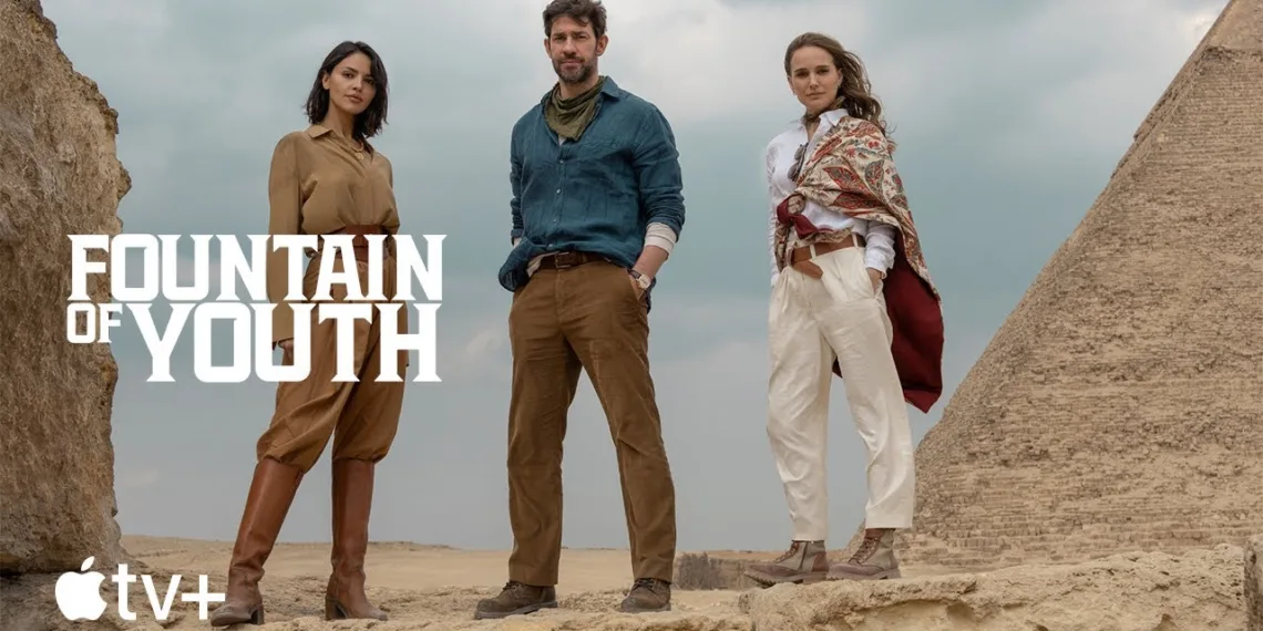Fountain of Youth Review