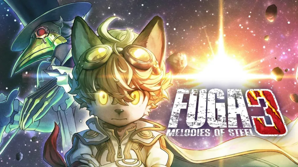 Fuga: Melodies of Steel 3 Review
