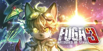 Fuga: Melodies of Steel 3 Review: The Taranis's Final, Heartfelt Song 1 Fuga: Melodies of Steel 3 Review