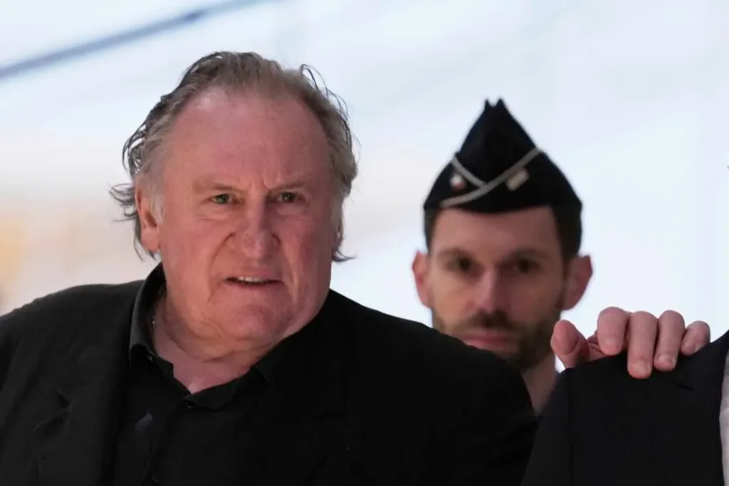 Gérard Depardieu
