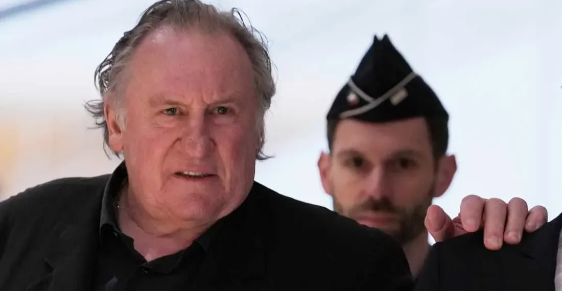 Gérard Depardieu