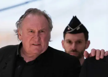 Gérard Depardieu
