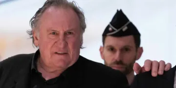 Gérard Depardieu