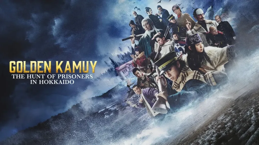 Golden Kamuy: The Hunt of Prisoners in Hokkaido Season 1 Review