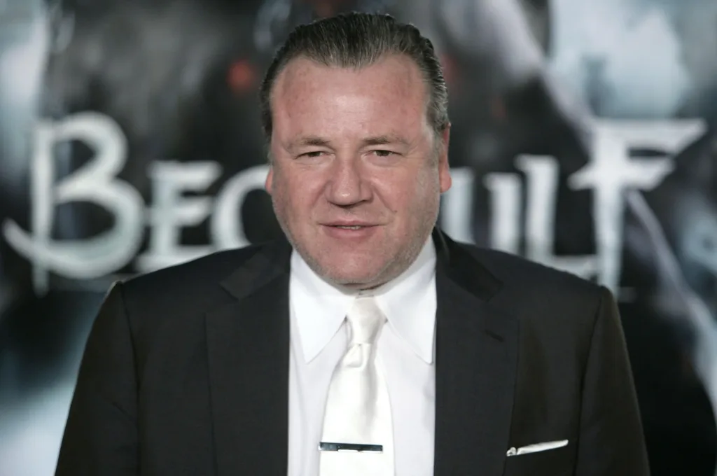 Graham King & Ray Winstone